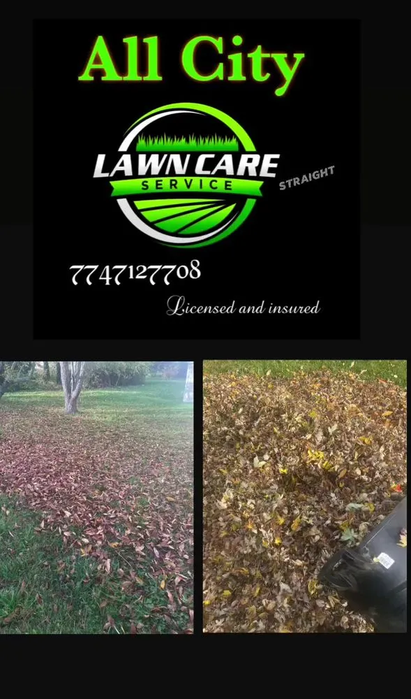 Professional yard maintenance experts serving Fall River, MA - All City Lawn Care