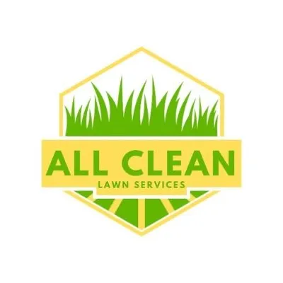 All Clean Lawn Services Logo