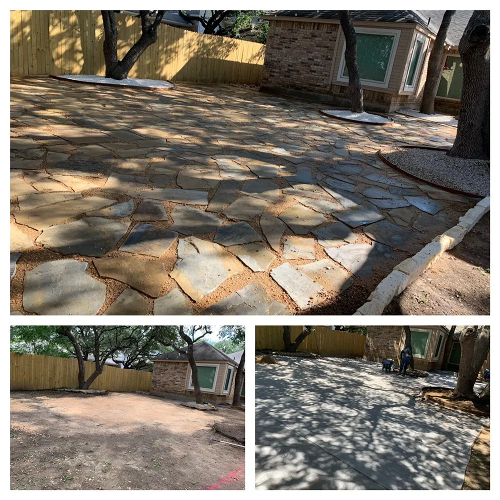 Expert residential landscaping near you in San Antonio, TX by All Clean Solutions