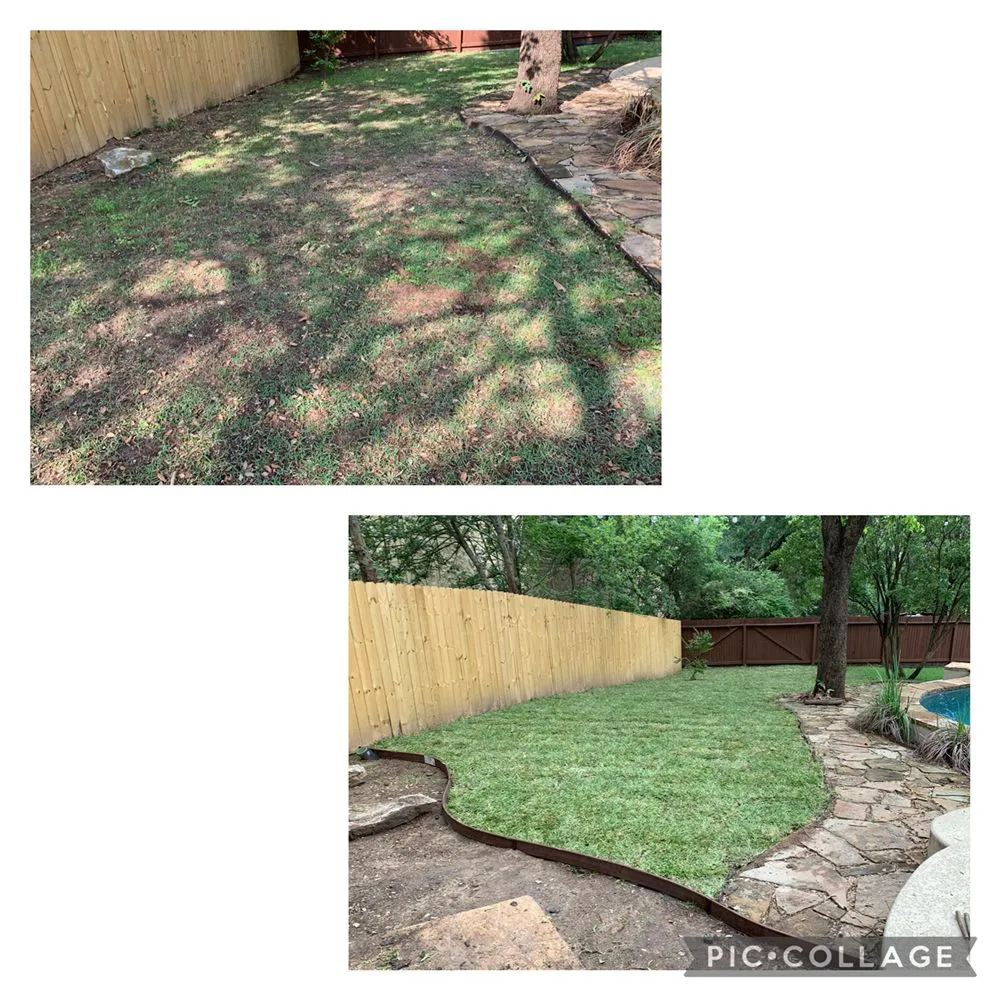Trusted garden landscaping with custom design across San Antonio, TX - All Clean Solutions