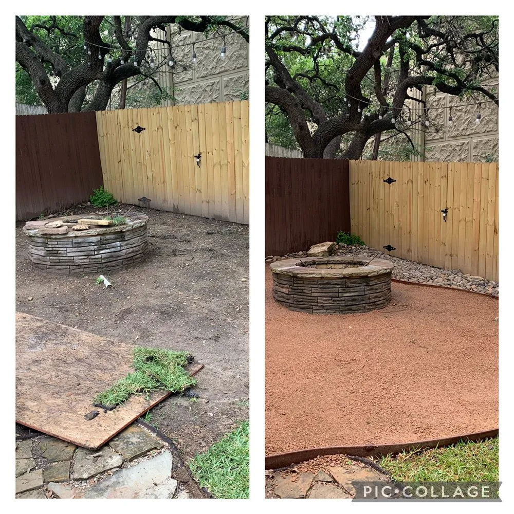 Affordable yard cleanup service experts serving San Antonio, TX - All Clean Solutions