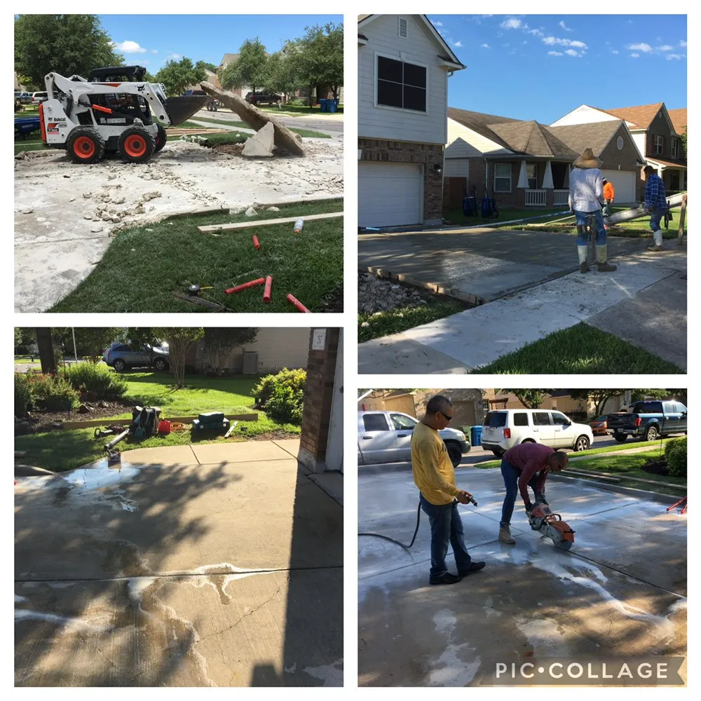 Top-rated landscape design in San Antonio, TX - All Clean Solutions