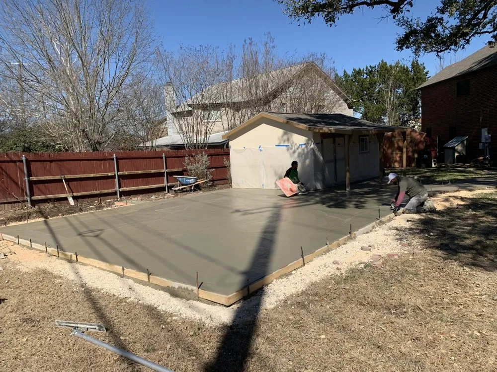 Professional landscaping services for homes in San Antonio, TX by All Clean Solutions