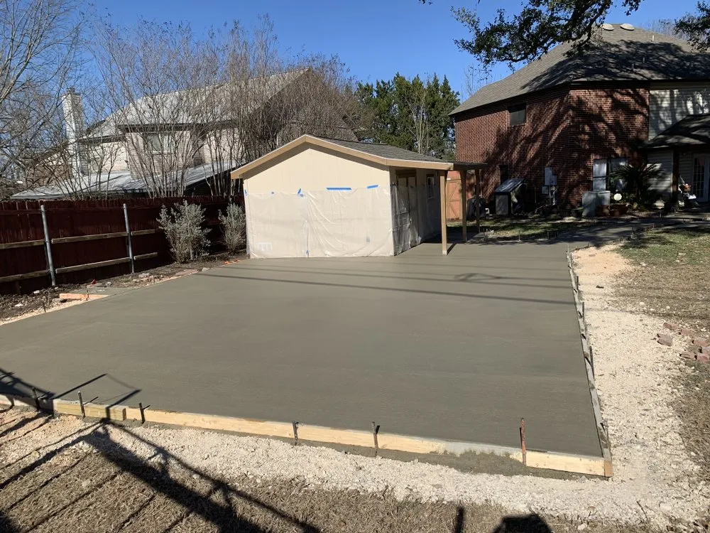 Local garden landscaping for residential properties in San Antonio, TX by All Clean Solutions