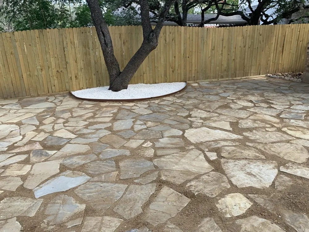Professional landscape design near you across San Antonio, TX - All Clean Solutions
