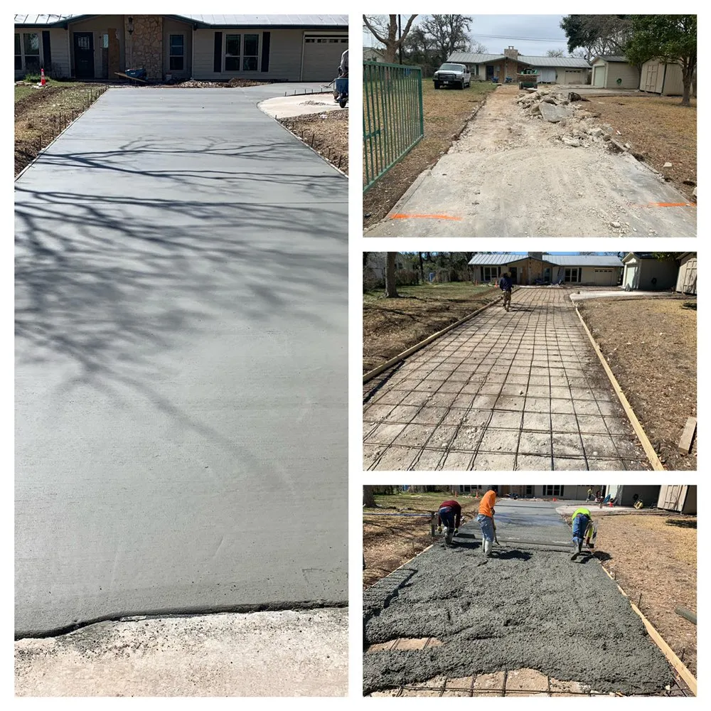 Professional landscape design for homes across San Antonio, TX - All Clean Solutions