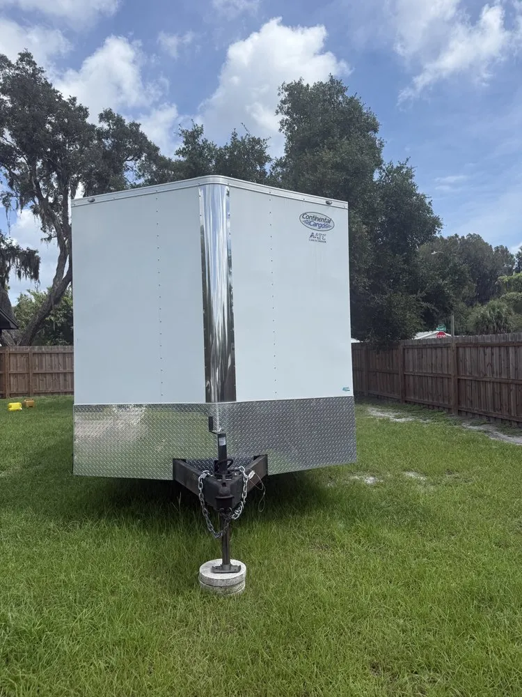 Professional garden landscaping for residential properties across Palm Bay, FL - All Clear Junk Removal