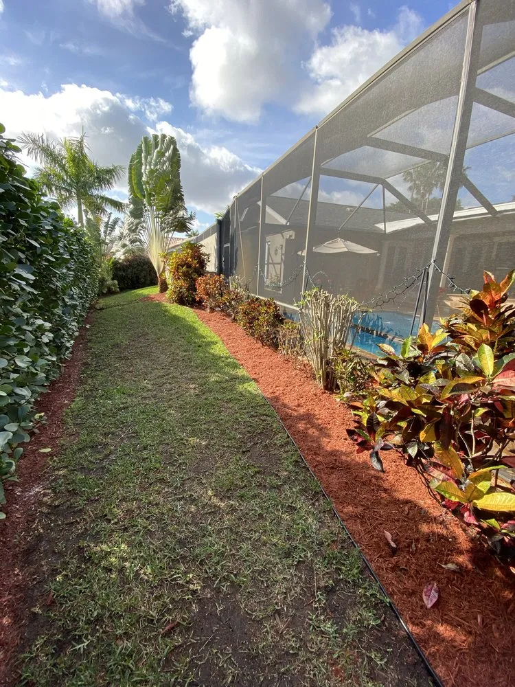 Top-rated garden landscaping for outdoor upgrades across Palm Bay, FL - All Clear Junk Removal