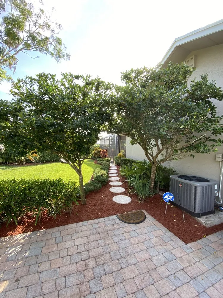 Top-rated yard cleanup service in Palm Bay, FL - All Clear Junk Removal