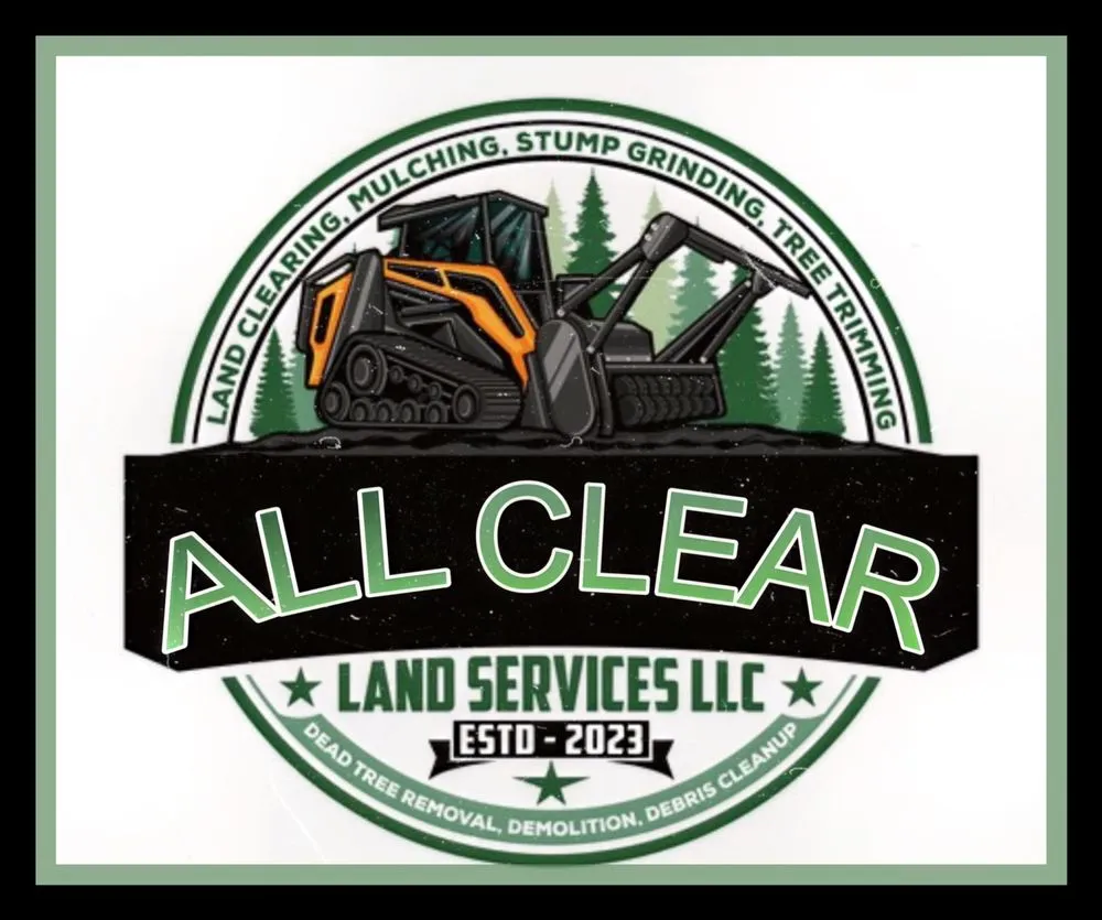 Local residential landscaping in Blackstone, VA by All Clear Land Clearing