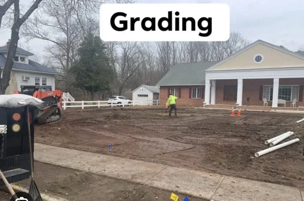 Reliable landscape installation in Blackstone, VA - All Clear Land Clearing