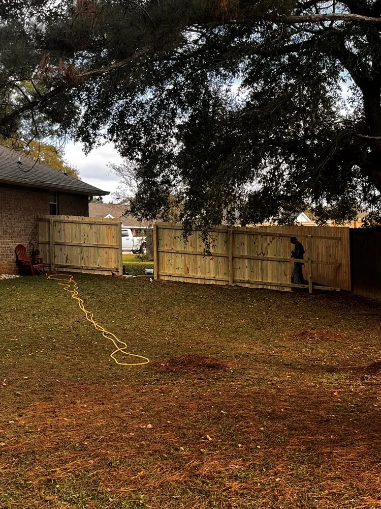 Expert garden landscaping experts serving Foley, AL - All Clear Land Worx