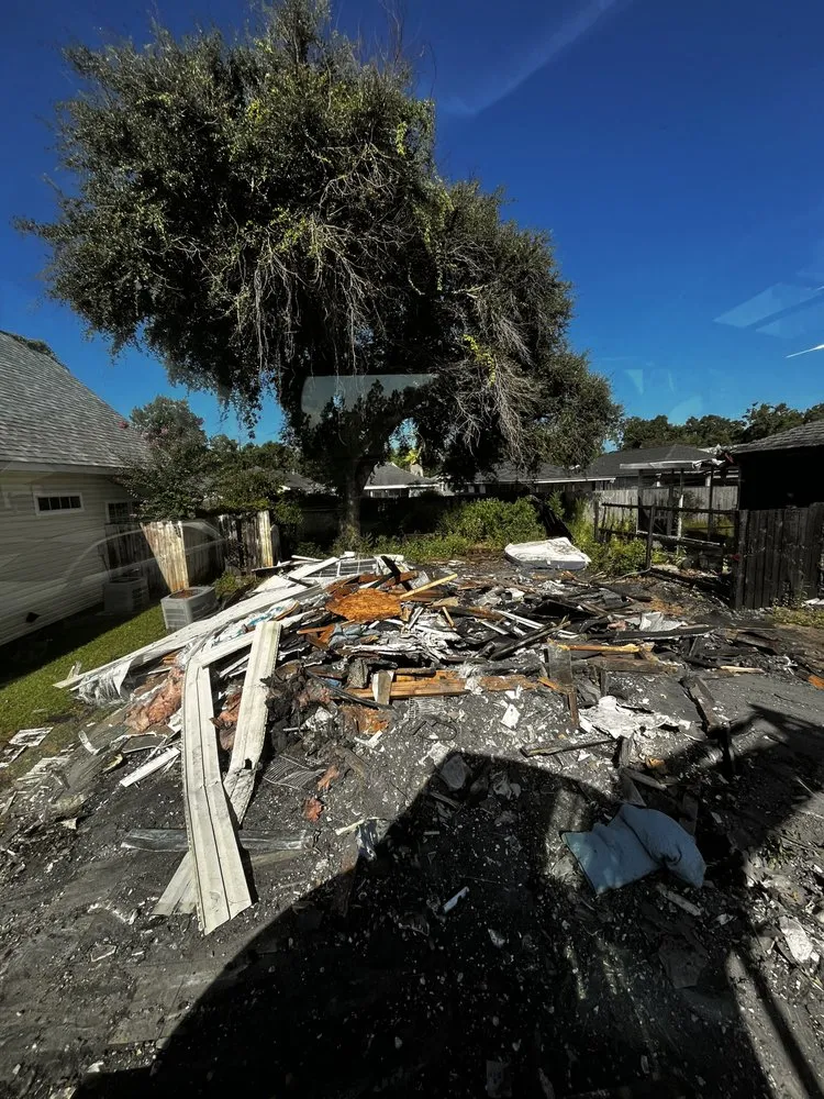 Reliable landscaping services for beautiful yards in Foley, AL by All Clear Land Worx