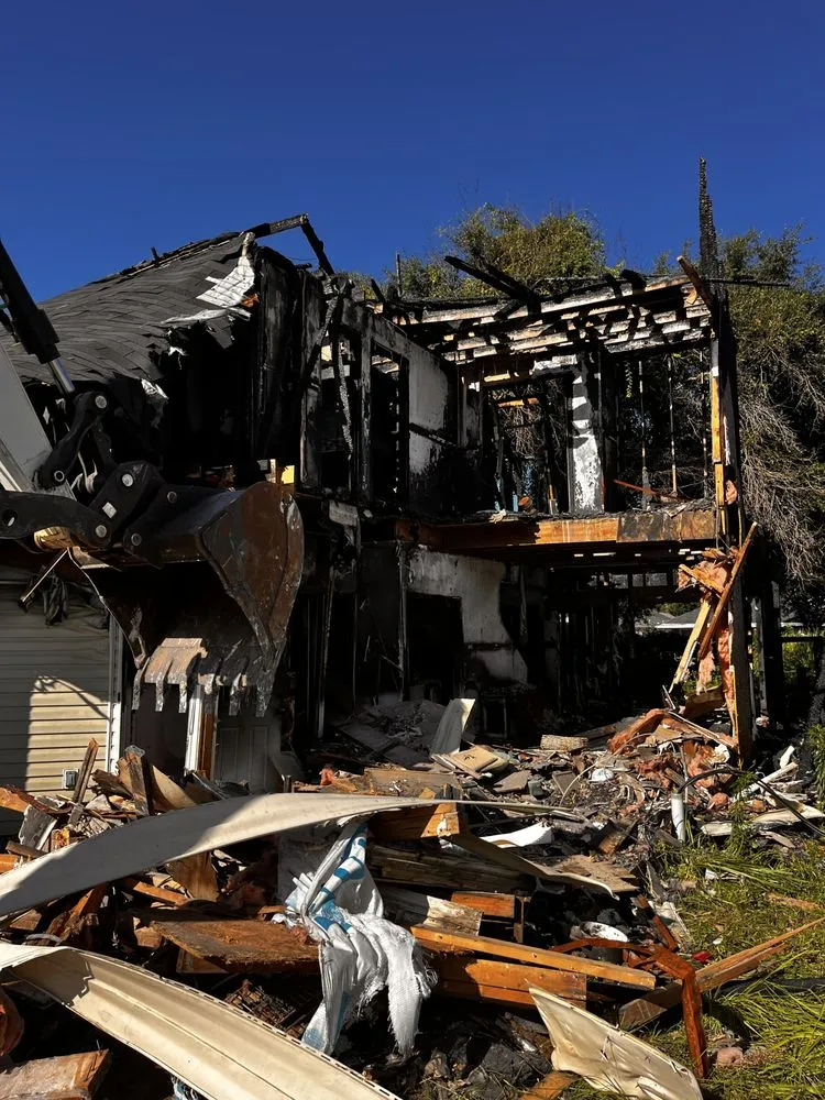 Trusted yard cleanup service in Foley, AL - All Clear Land Worx