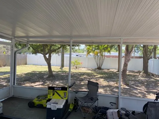 All Clear Landscaping and Tree Service Logo