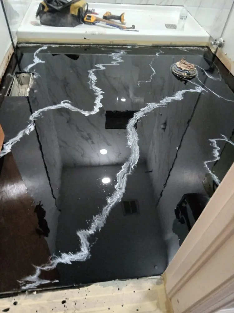 Professional garden landscaping with custom design in Denver, CO by All Concrete Denver LLC