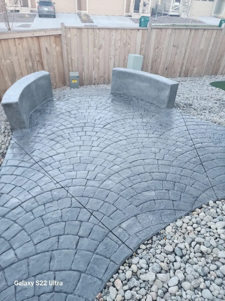 Professional garden landscaping experts serving Denver, CO - All Concrete Denver LLC