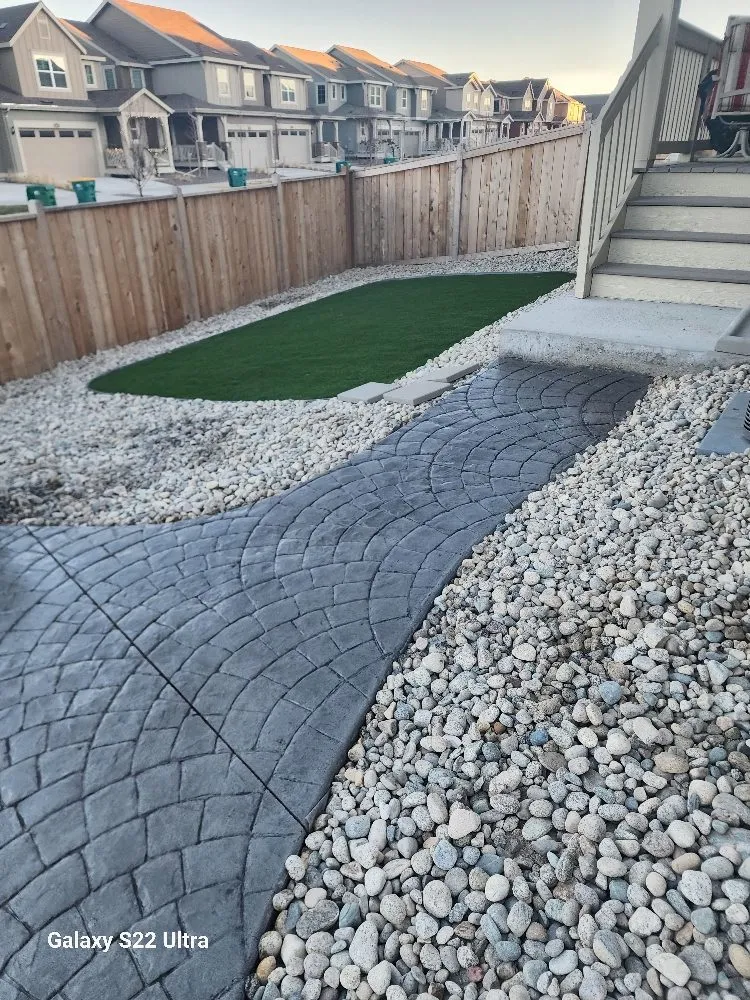 Top-rated garden landscaping in Denver, CO - All Concrete Denver LLC