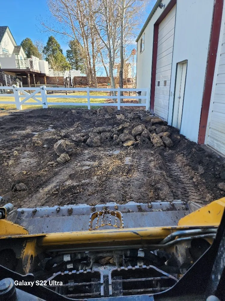 Professional yard maintenance experts serving Denver, CO - All Concrete Denver LLC