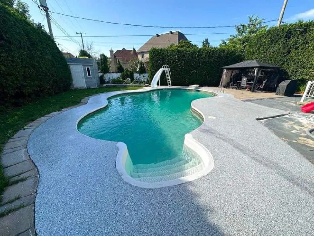 Local landscape installation in Denver, CO - All Concrete Denver LLC