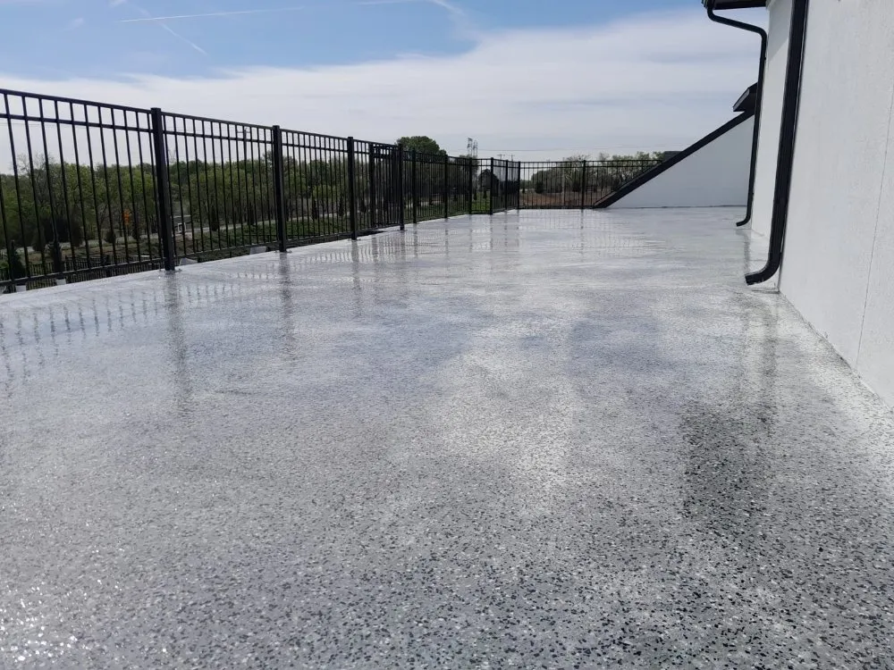 Expert landscaping services for outdoor upgrades across Denver, CO - All Concrete Denver LLC