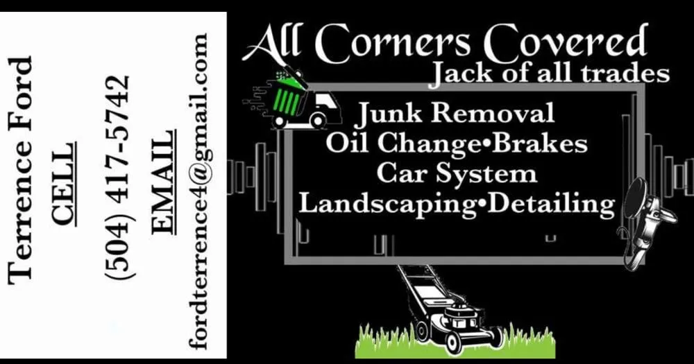 Professional yard cleanup service in California, MD - All Corners Covered