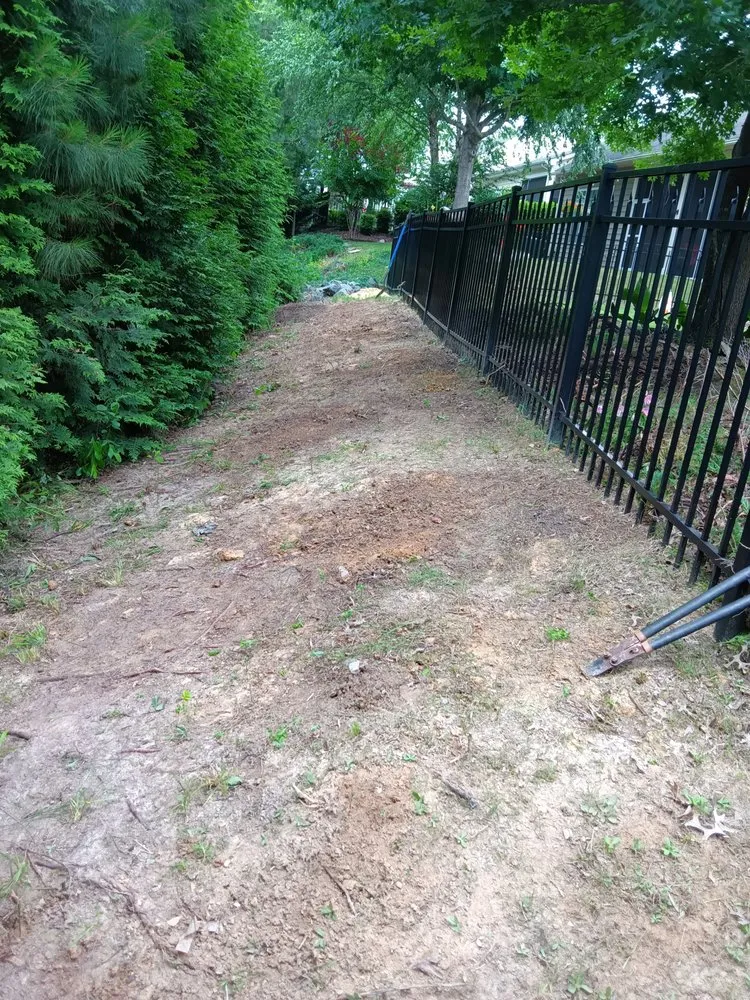 Reliable outdoor landscaping in Waxhaw, NC by All Country Lawn Care