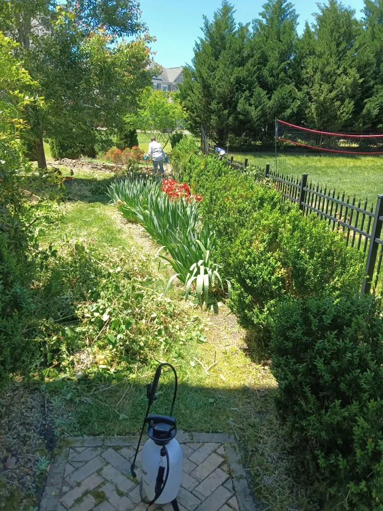 Expert residential landscaping experts serving Waxhaw, NC - All Country Lawn Care