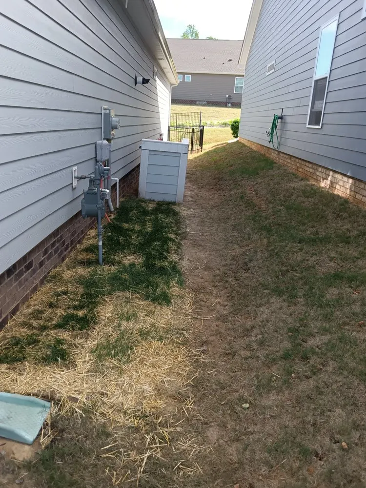 Reliable landscape installation in Waxhaw, NC - All Country Lawn Care