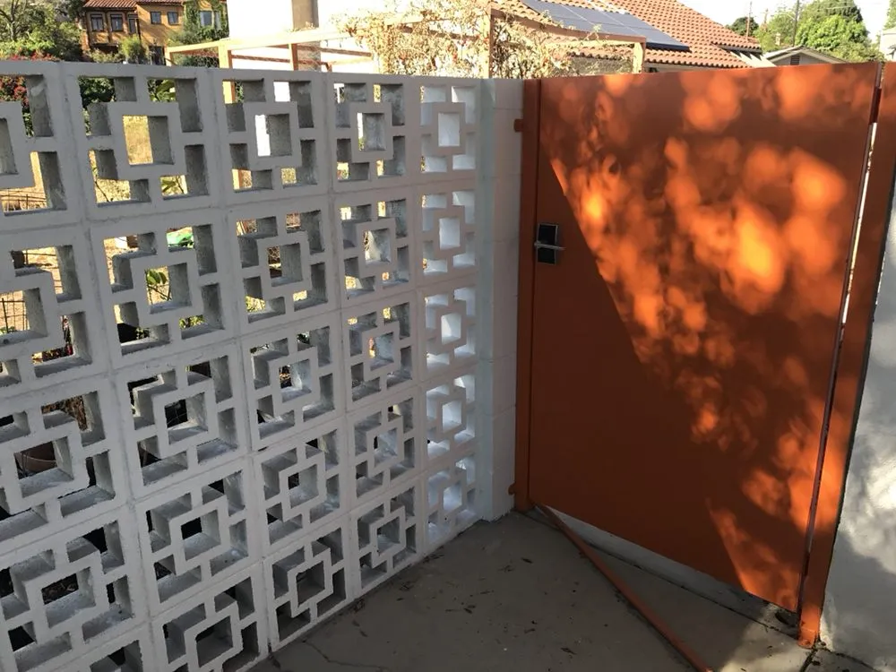 Affordable lawn mowing service with custom design across Tarzana, CA - All County Landscape-Hardscape