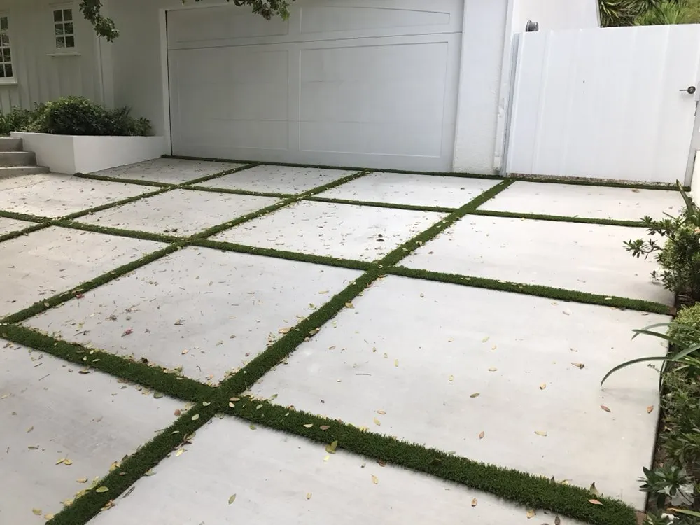 Affordable landscape design with custom design in Tarzana, CA by All County Landscape-Hardscape