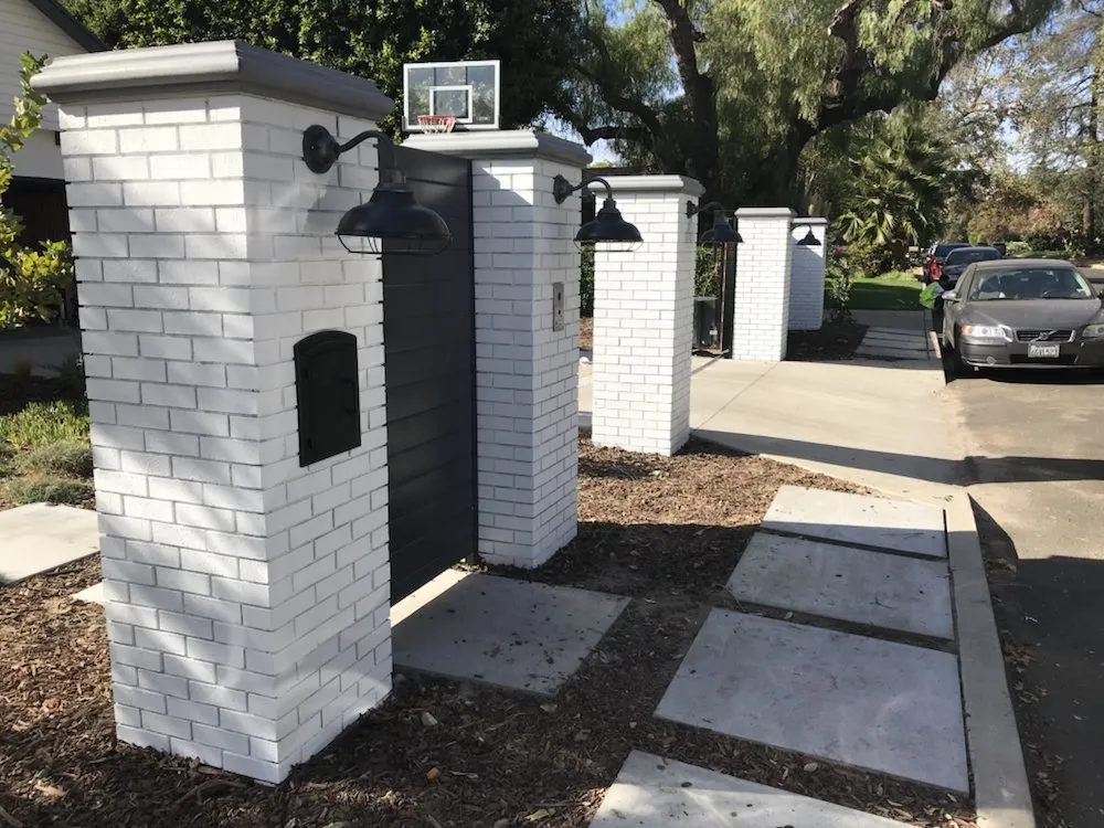 Top-rated yard cleanup service in Tarzana, CA - All County Landscape-Hardscape