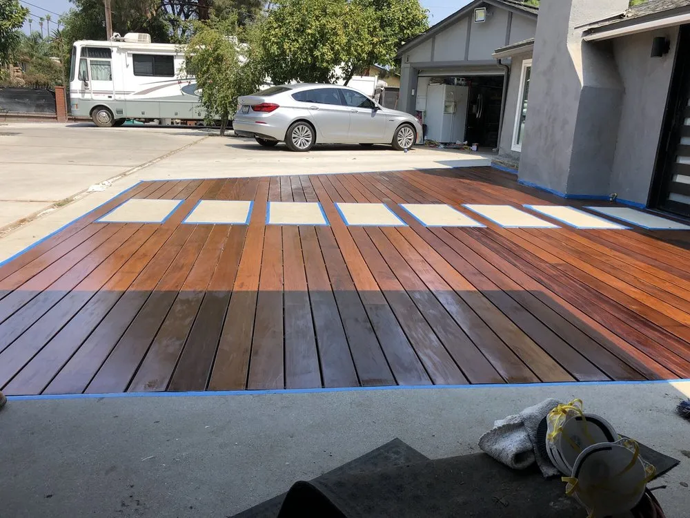 Local landscaping services in Tarzana, CA - All County Landscape-Hardscape