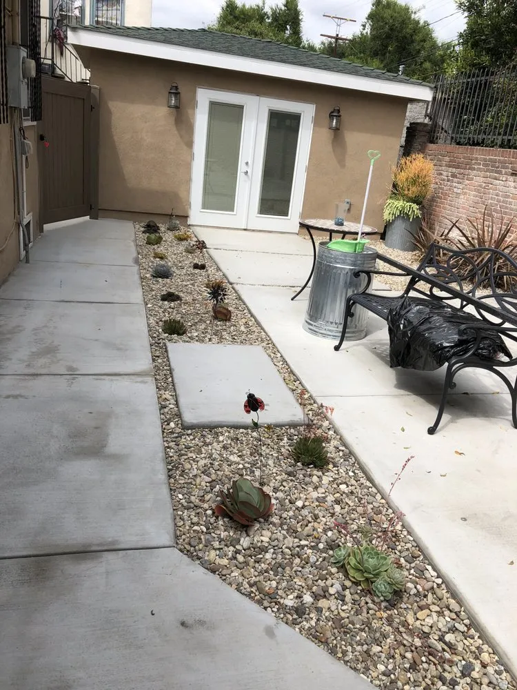 Reliable landscape installation in Tarzana, CA - All County Landscape-Hardscape