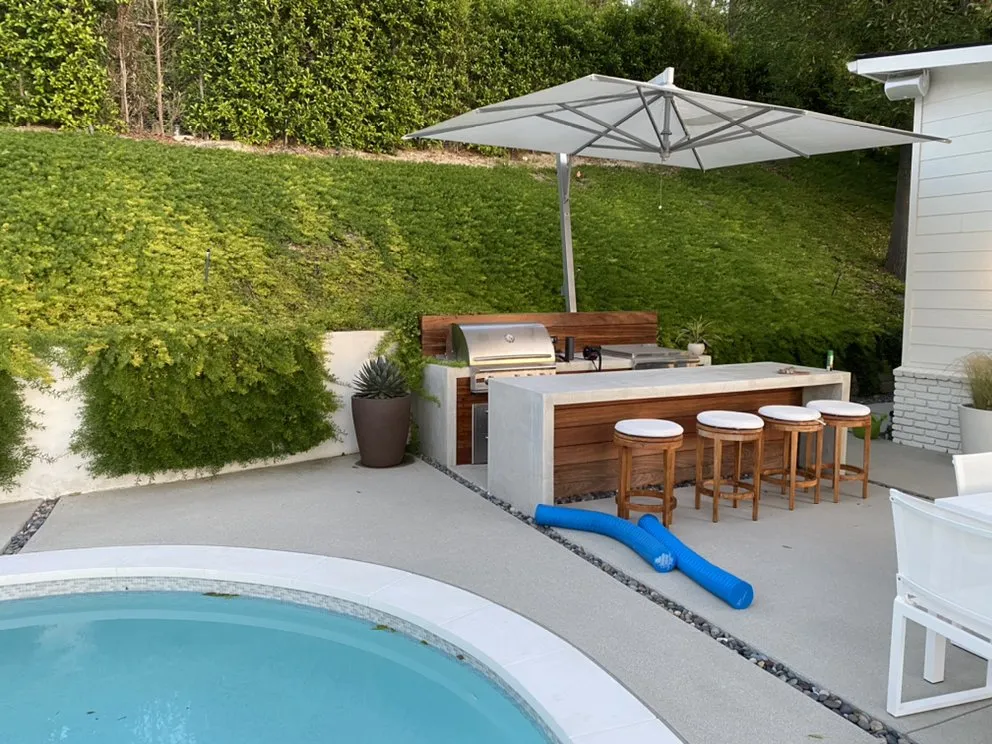 Reliable yard maintenance in Tarzana, CA - All County Landscape-Hardscape