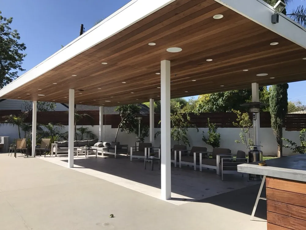 Professional lawn mowing service in Tarzana, CA - All County Landscape-Hardscape