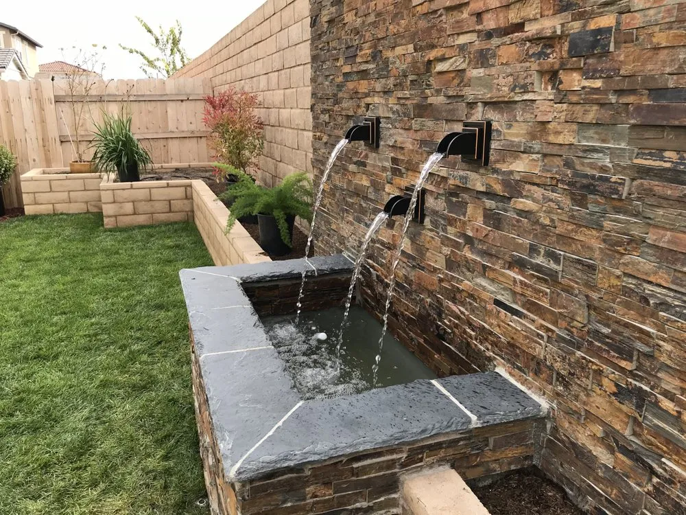 Reliable landscape design for outdoor upgrades in Santa Maria, CA by All County Landscaping