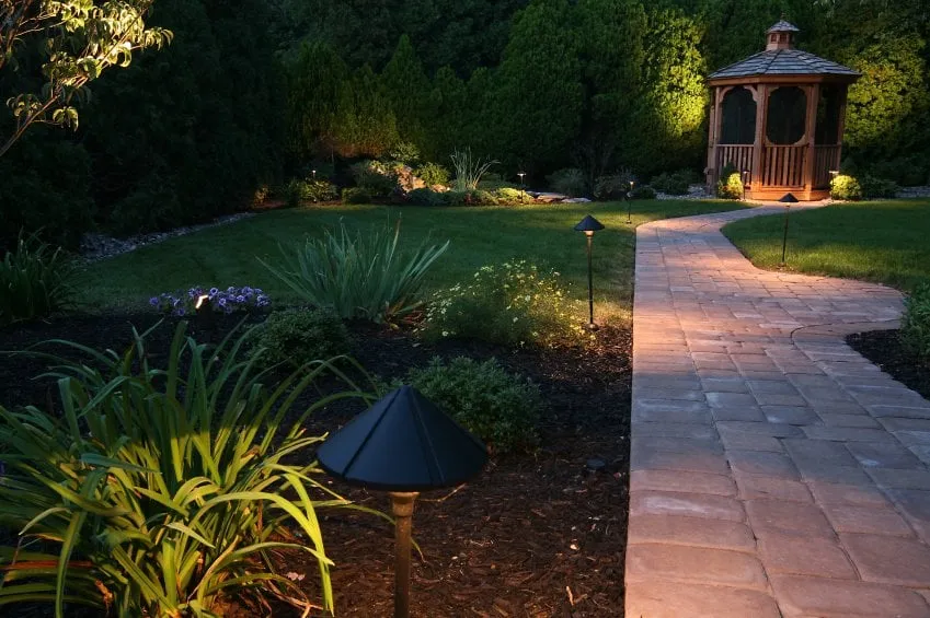 Custom yard cleanup service for residential properties across Santa Maria, CA - All County Landscaping