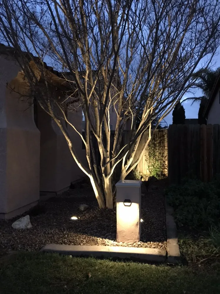 Custom yard cleanup service for outdoor upgrades across Santa Maria, CA - All County Landscaping