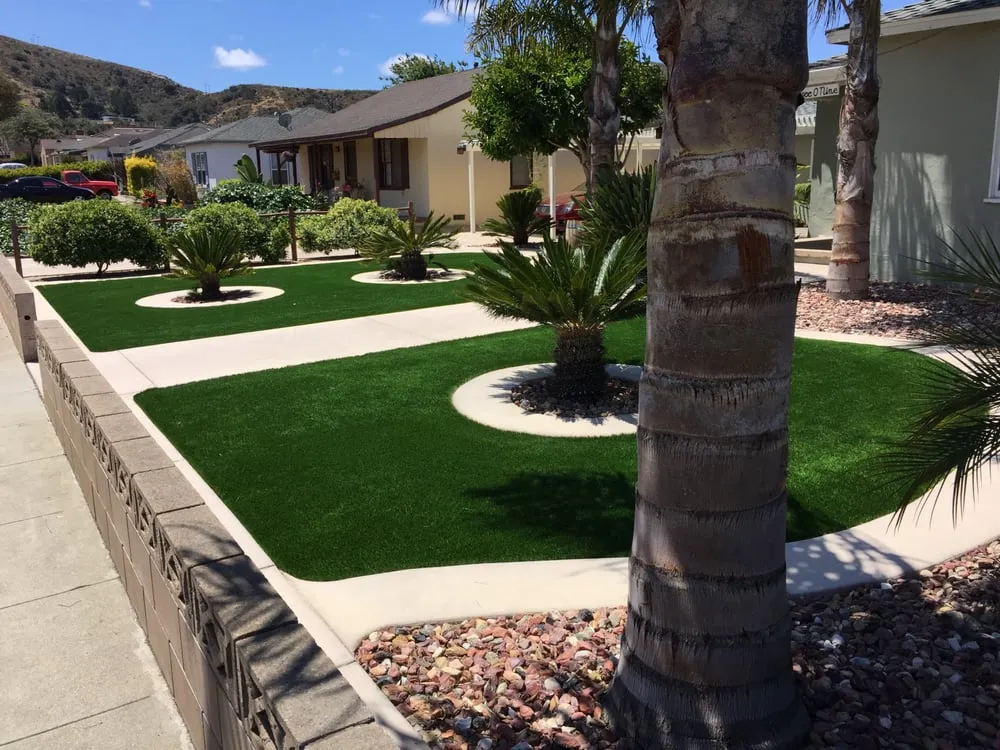 Trusted garden landscaping for year-round maintenance in Santa Maria, CA by All County Landscaping