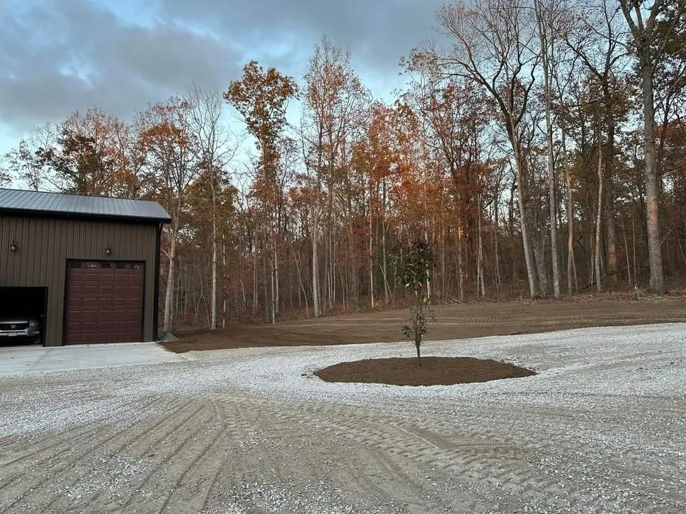 Professional landscape design experts serving Jamestown, TN - All county Tractor and Land services