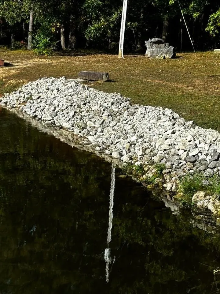 Top-rated landscape installation in Jamestown, TN - All county Tractor and Land services