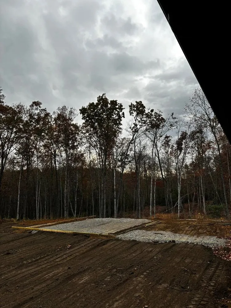 Local landscape installation in Jamestown, TN by All county Tractor and Land services