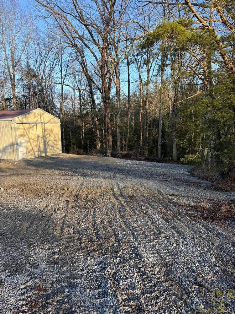 Professional garden landscaping with custom design across Jamestown, TN - All county Tractor and Land services