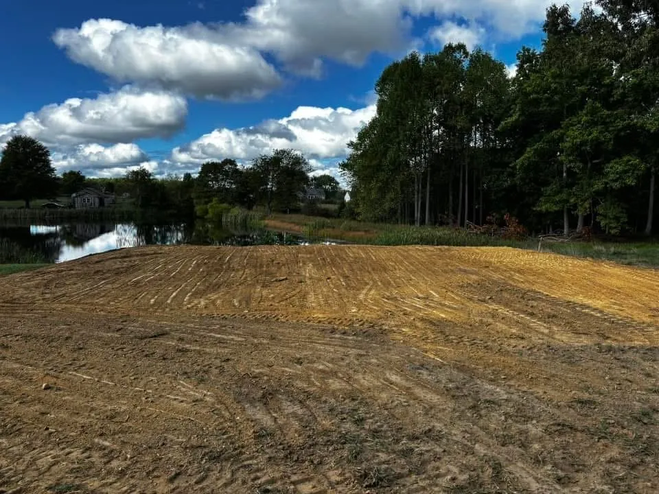 Reliable landscape design for residential properties across Jamestown, TN - All county Tractor and Land services