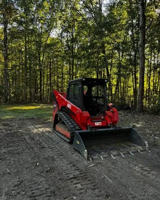 All county Tractor and Land services