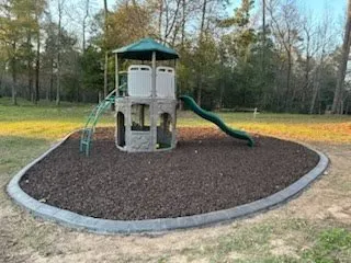 Trusted yard maintenance for residential properties in Livingston, TX by All Curbs Landscaping Services