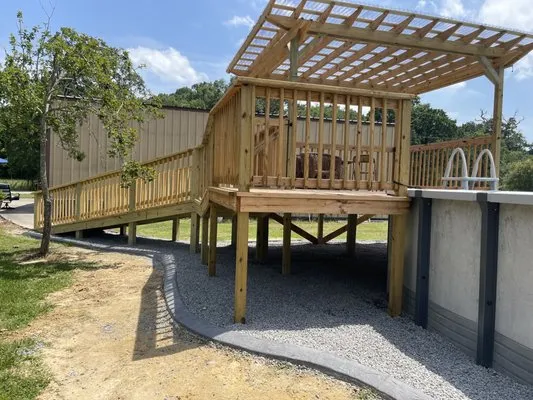 All Curbs Landscaping Services Logo