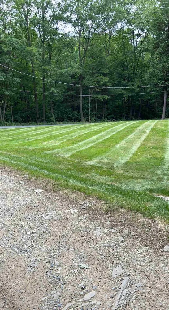Custom garden landscaping in Stump Creek, PA - All Cut Up Lawncare & Landscape