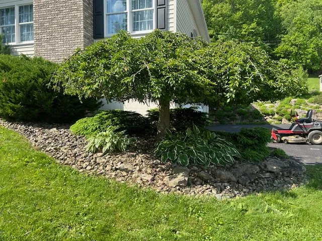 Local garden landscaping in Stump Creek, PA - All Cut Up Lawncare & Landscape